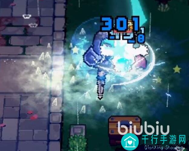 元气骑士前传：风暴守卫秒伤_peak_,如何轻松实现88E!