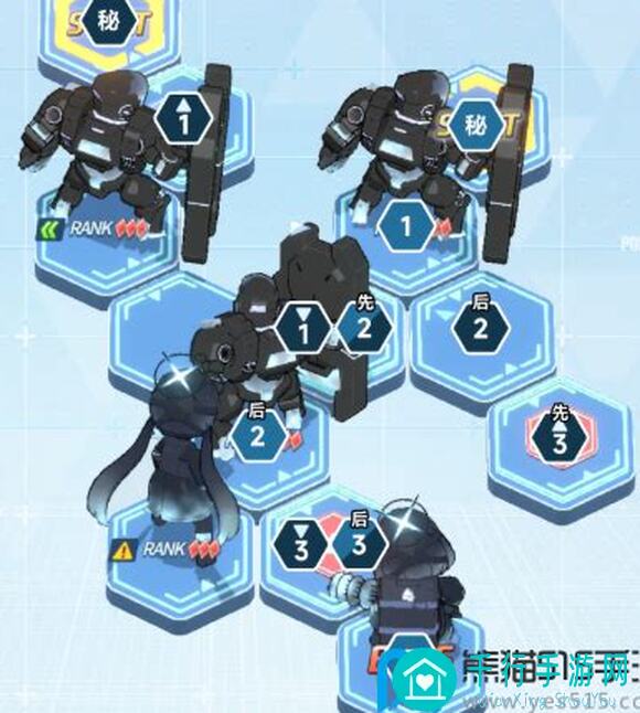 蔚蓝档案三备战全攻略