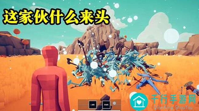 全解析！全面憨憨战争模拟器开发者日志#3 瞬息战斗画面血赚不亏大揭秘