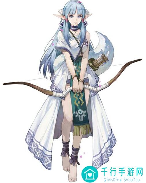 伊苏6：纳比斯汀的方舟角色揭秘！9敏反派帅爆了