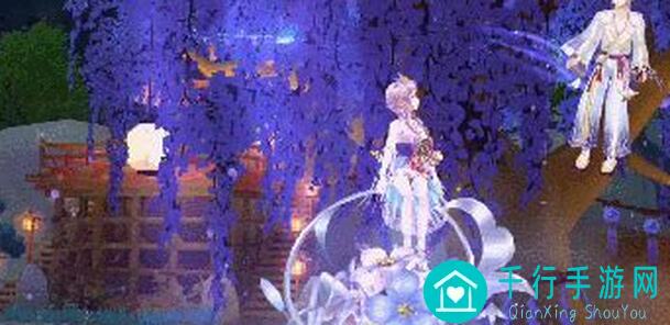 QQ炫舞星语臻品一眼万劫，枯守忘川等你缓缓归来全攻略