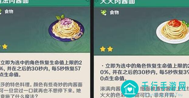 原神V4.7攻略大揭秘！全角色特色料理汇总，轻松提升性价比，对抗对手轻松通关！