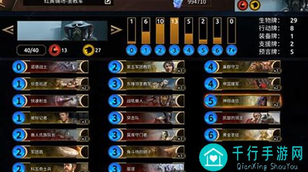 上古卷轴：传奇卡组推荐，蓝紫逗比攻略大揭秘