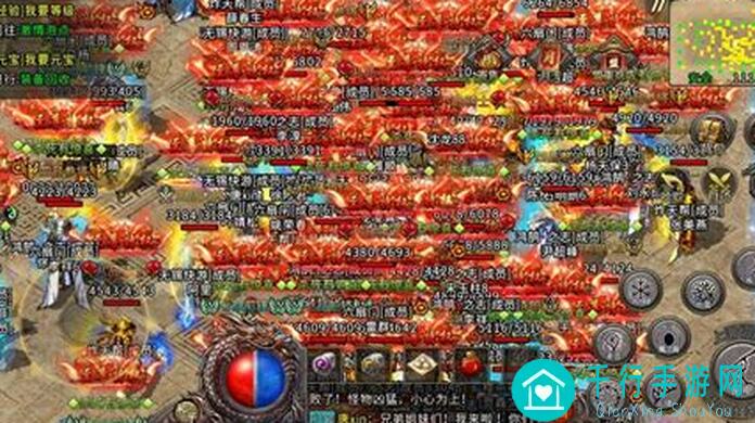 冰雪单职业美杜莎传奇冰雪点卡服在哪玩？错过血亏的搬砖神器大揭秘！