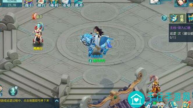 新手入门必看！像素射击游戏主界面功能大揭秘！