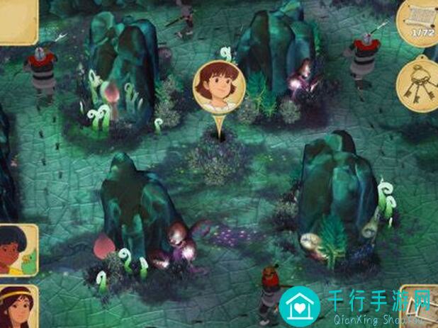 揭秘明日方舟隐秘战线通关路线～黄金攻略大揭露
