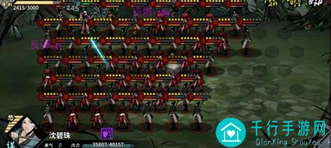 汉家江湖凌雪绝潜质凌云惊雪攻略全解析：新手必看，提升战力更上一层楼！