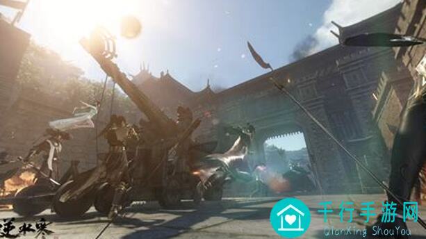 逆水寒盛夏攻略！正传第二卷归鹤云山清全节点全结局一图流详解，速成通关必备技巧大揭秘！