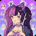 AvatarMaker捏猫KawaiiDoll:AvatarMaker