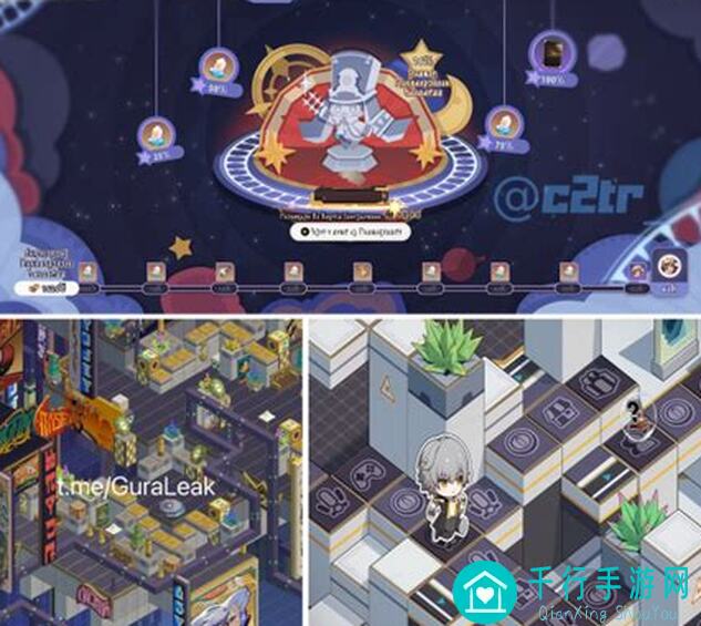 崩坏：星穹铁道V2.3风属性角色攻略——一图流二，轻松上手！