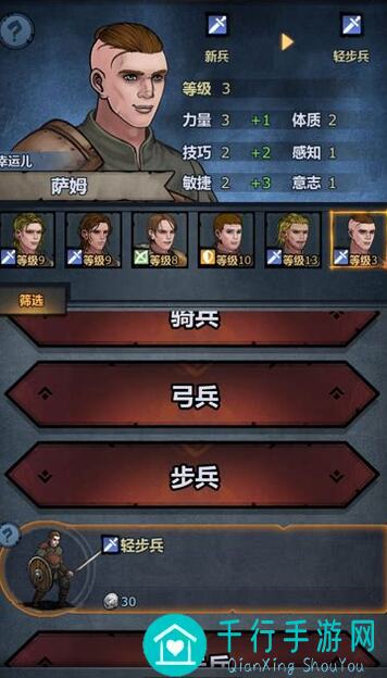 萌新看这里：诸神皇冠百年骑士团僧侣怎么练的背后秘籍