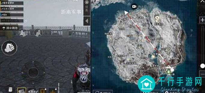 和平精英极寒模式揭秘：煤油灯的正确使用方法，提升战斗力攻略全解析！