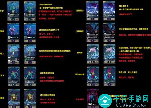 恶魔秘境水系攻略！激流之锋英雄速成通关指南
