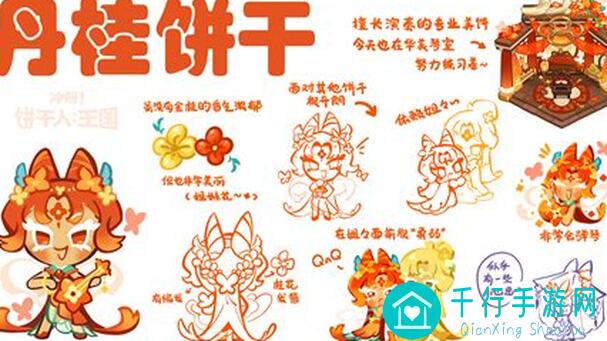 错过血亏！冲呀！饼干人：王国花都愈香行素材库攻略全解析，速刷技巧大公开！