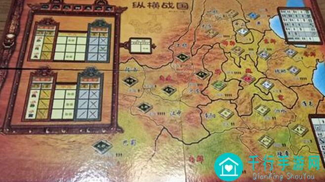 逐鹿战国！合纵连横变法图强，教你一招秒变战神攻略全解析！