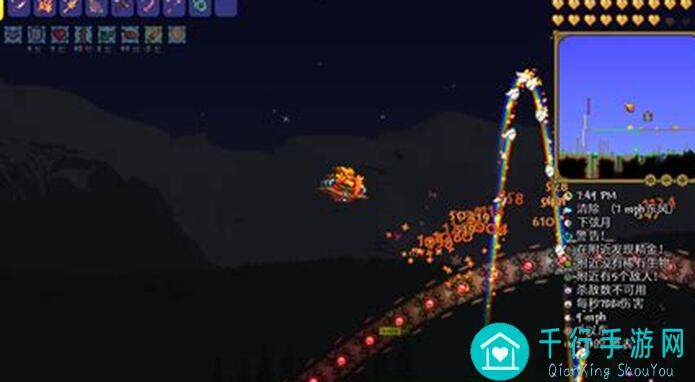 掌握泰拉瑞亚机械吞噬者的秒杀技巧