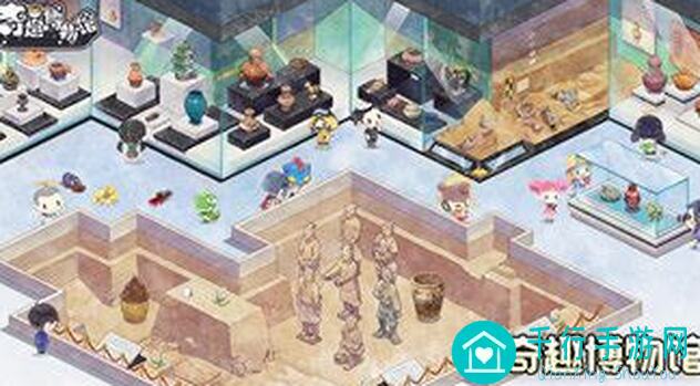 奇趣博物馆鬼市：水盂和瓜形盒的神秘探索之旅