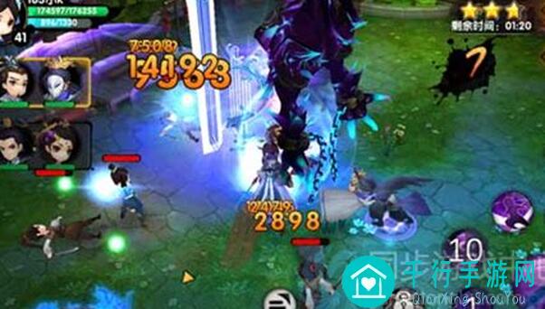 花千骨战阵升级顺序攻略全解析