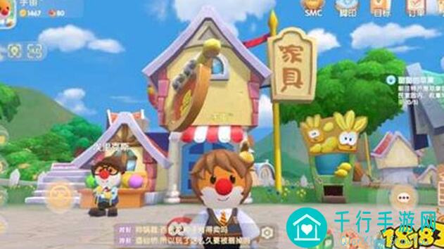 摩尔庄园新手攻略：快速上手，教你躺着买房子的秘诀！