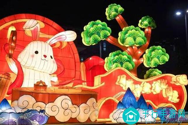 火环中秋快乐！揭秘中秋佳节专属活动攻略，带你秒变战神！