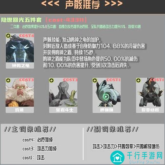 鸣潮维里奈全方位保姆级养成攻略：轻松上手，成为最强角色！