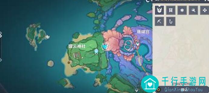 封魔大陆探秘：灵芝宝藏地点全攻略，带你轻松搬砖升级！