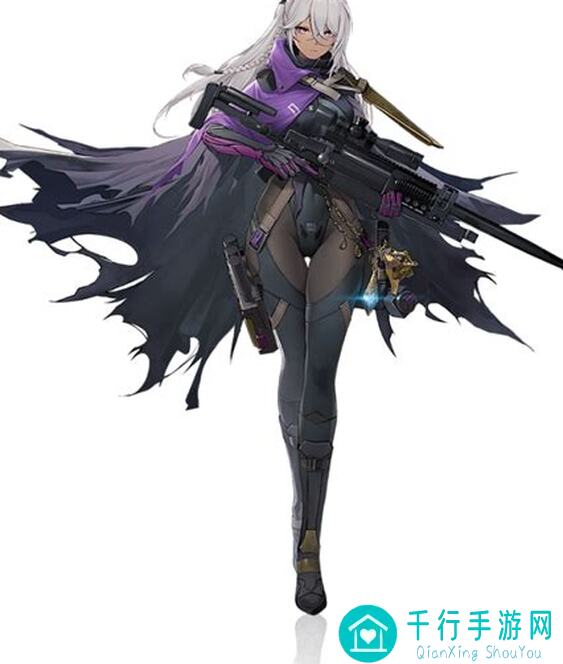 少女前线2：追放可露凯全攻略详解！教你一图流掌握战力提升技巧