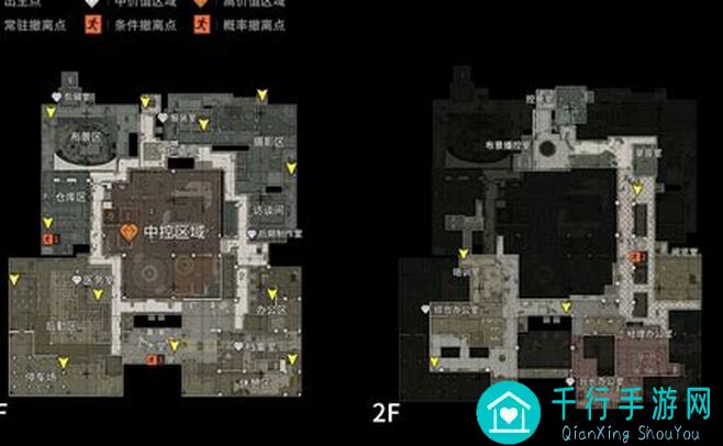 暗区突围电视台版跑狙攻略：新版玩法速通秘籍大揭秘！