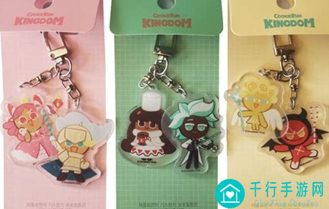 轻松上手饼干人王国：王国王家的日常，谁不想领养一只超萌电子宠物饼干？