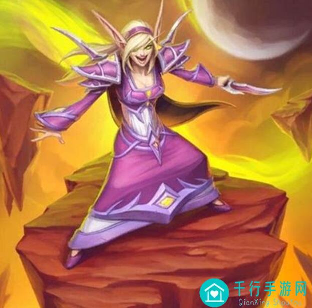 炉石传说狂野模式一骑绝尘，九千里江山为画，剑作题：登顶九千骑全攻略揭秘！