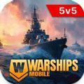 战舰移动2官方正版WarshipsMobile