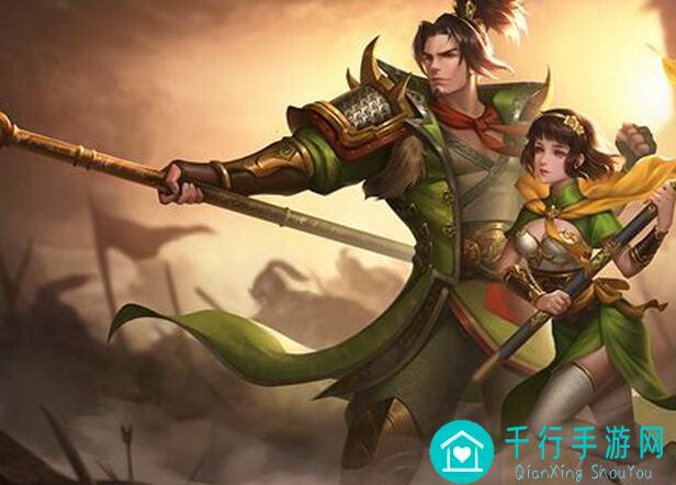 三国杀OL武将攻略：SP孙策的激昂与连讨技巧