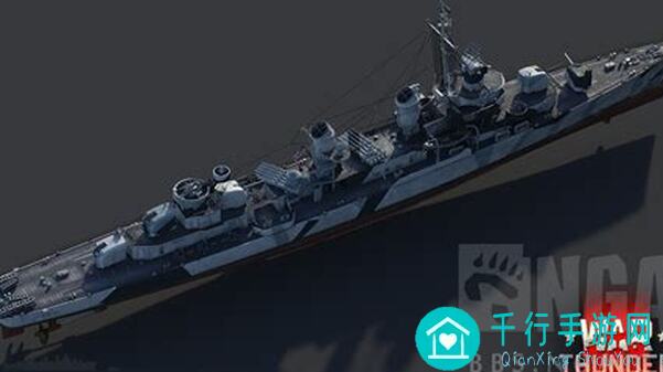 战舰冲突弗莱彻舰速刷攻略，教你玩转最强战神战舰！