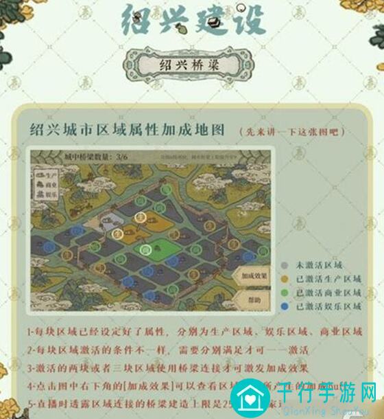 江南百景图绍兴府桥梁速成攻略，零氪玩家太戳心了！揭秘高效过桥方法？