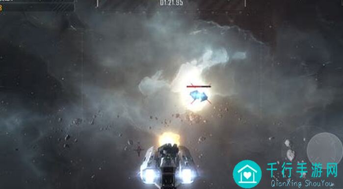 3天实测揭秘！无尽拉格朗日小霸王炮艇：鳐装甲护航艇逆天玩法攻略详解！