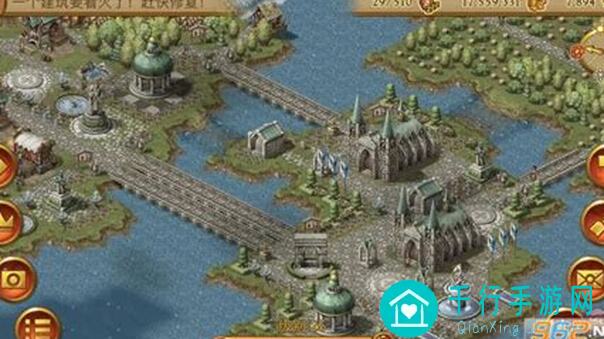 亲测全攻略：模拟城市Townsmen湖边小镇速成秘籍教你秒懂城市打造