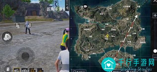 和平精英跳伞技巧难点揭秘，学会这些方法秒变飞鹰玩家！