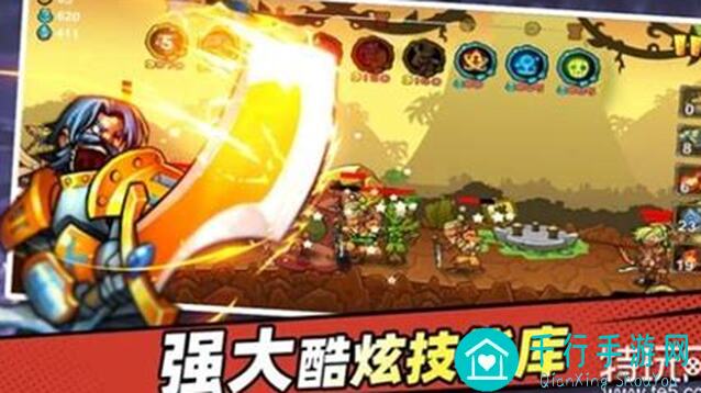 放置军团攻略大全：战力提升、道具搭配、全攻略技巧揭秘！