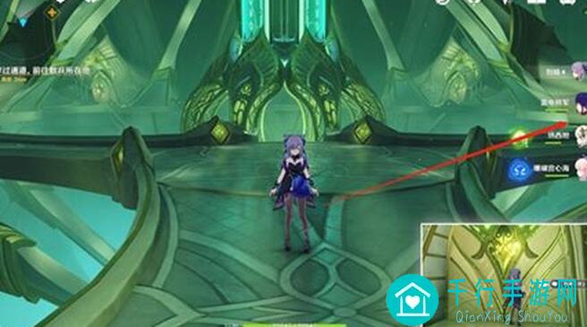 原神V3.1攻略#关键任务#揭秘须弥沙漠开图任务，冒险团黄金梦乡攻略，沙漠书终于来了！