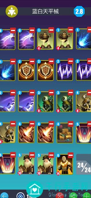 2047卡牌中的梗与经典卡组分类：联邦篇解析